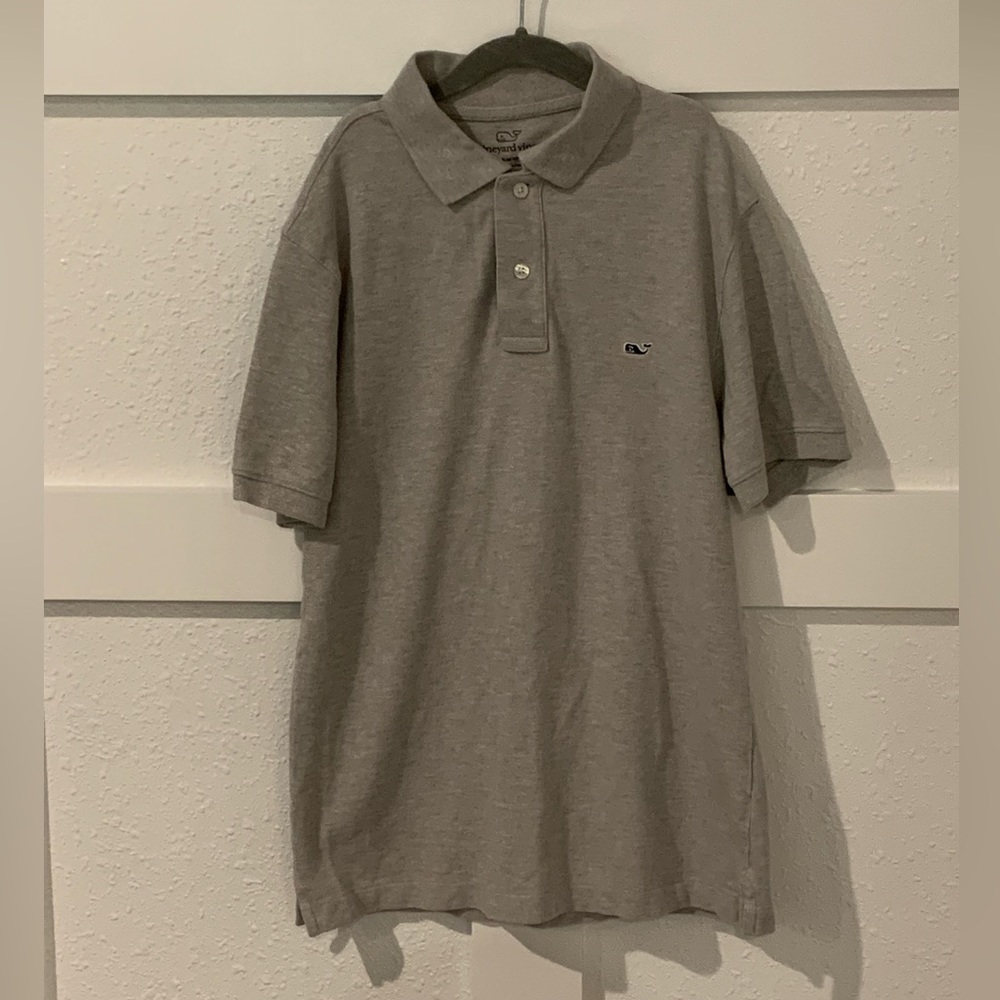 Vineyard Vines Boys Polo Sz-XS